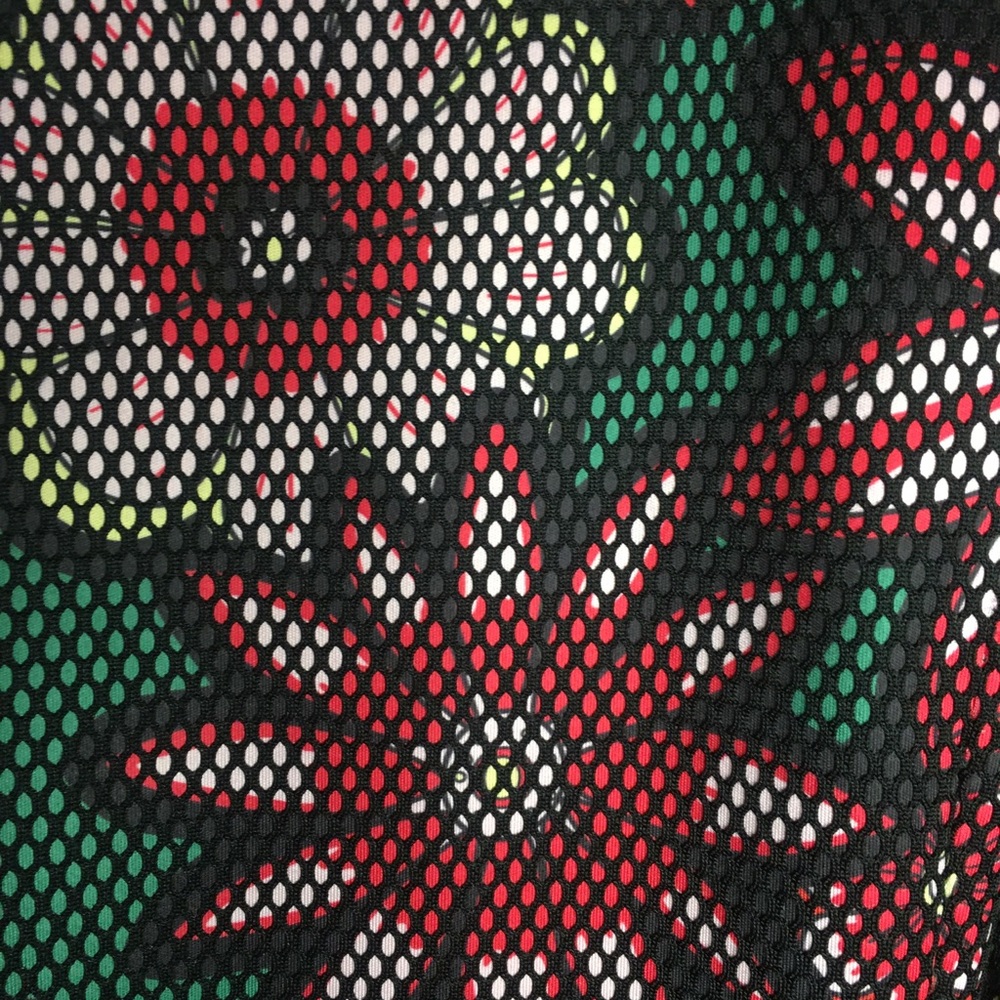 Johnston & Bell. Dress/coat. Gorgeous floral and mesh detail. Size 14 - Picture 14 of 16